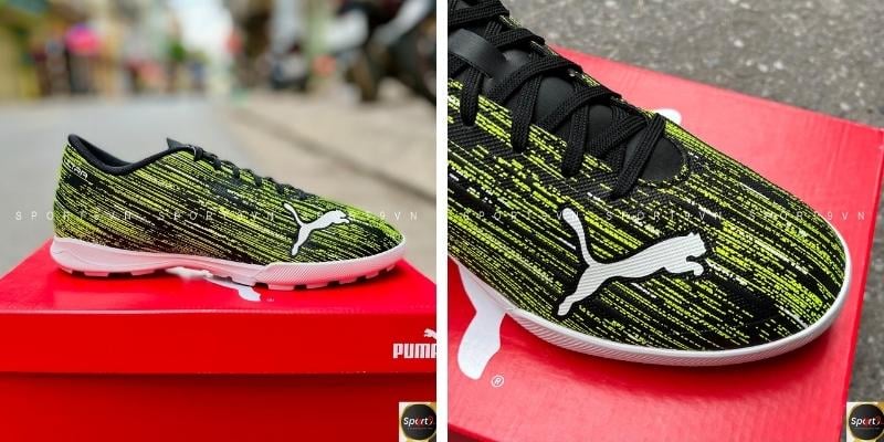 Giày đá bóng chính hãng Puma Ultra 4.2 TT